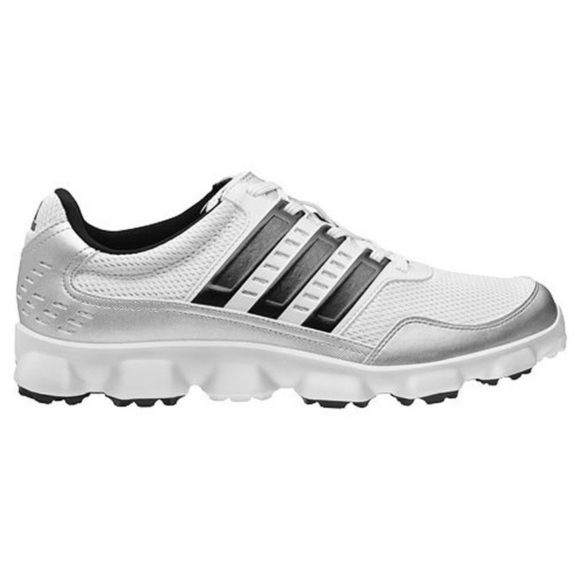Adidas Glacier Crossflex Sport Spikeless Golf Shoes 11.5 - Picture 1 of 8